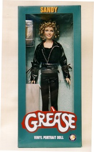 Sandy Grease Doll